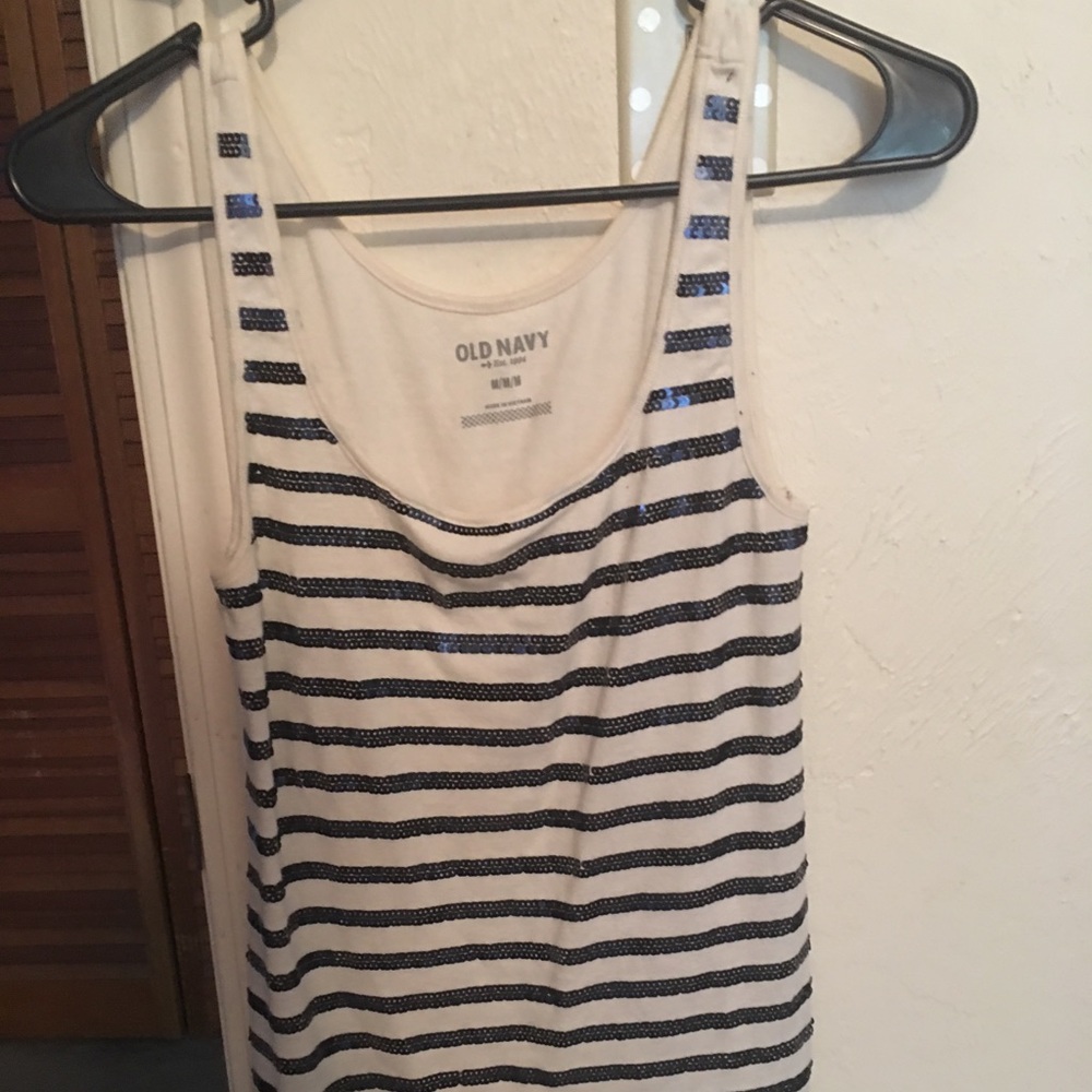Sequence Tank Top